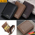Elegant PU Leather Men’s Wallet