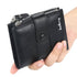 Double Zipper Wallet for Men